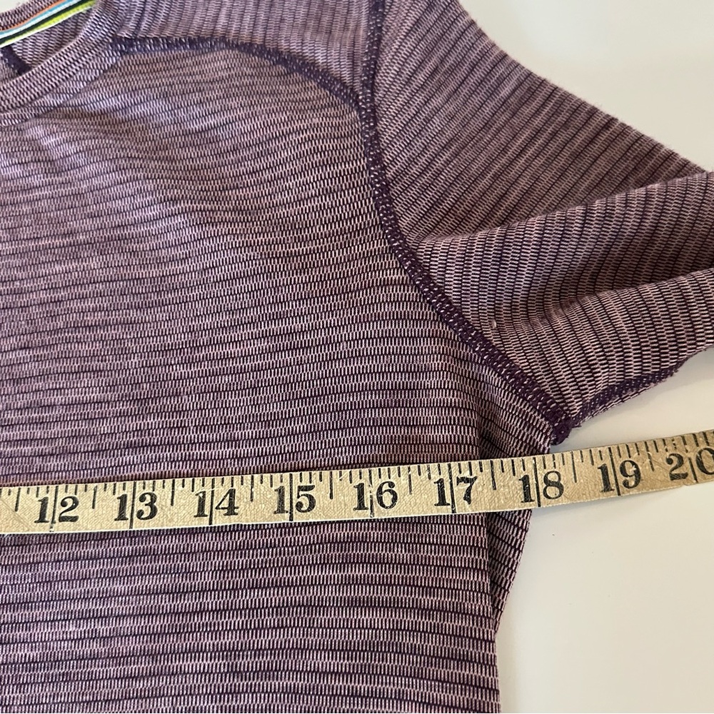 Smartwool Merino 250 Base Layer Pattern Crew Size… - image 8